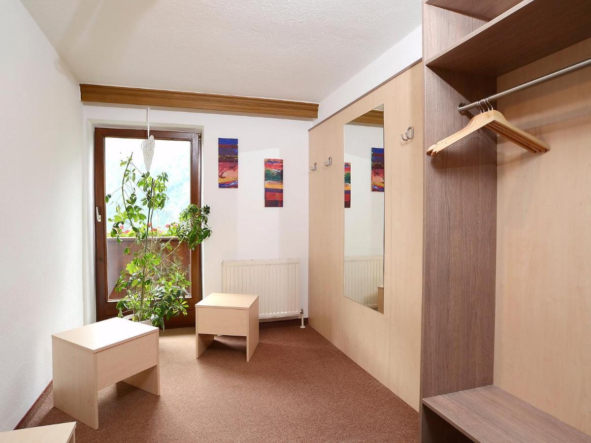 Holiday Home Berghof Reich By Interhome Längenfeld Exterior foto